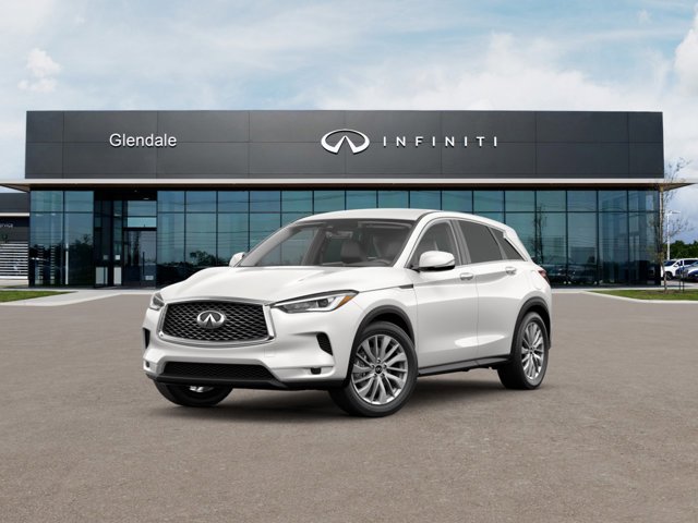 2025 INFINITI QX50 PURE PURE AWD Intercooled Turbo Premium Unleaded I-4 2.0 L/122 [1]