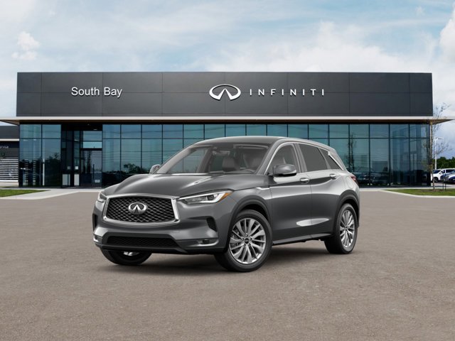 2025 INFINITI QX50 PURE PURE AWD Intercooled Turbo Premium Unleaded I-4 2.0 L/122 [11]