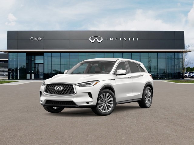 2025 INFINITI QX50 Pure's photo