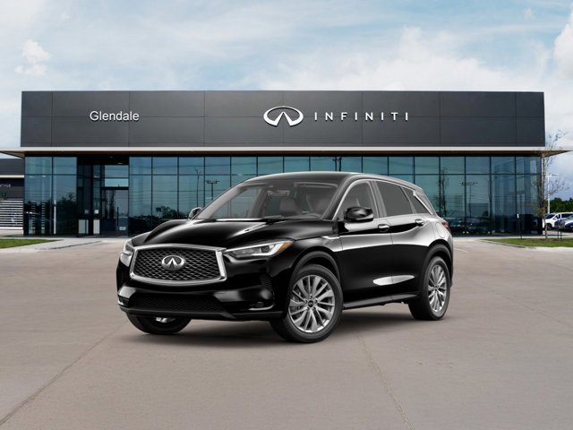 2025 INFINITI QX50 PURE PURE AWD Intercooled Turbo Premium Unleaded I-4 2.0 L/122 [2]