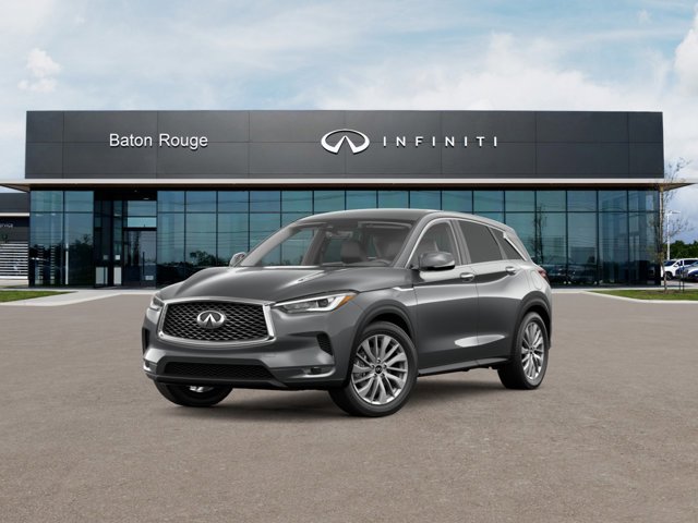 2025 Infiniti QX50 PURE AWD photo 2