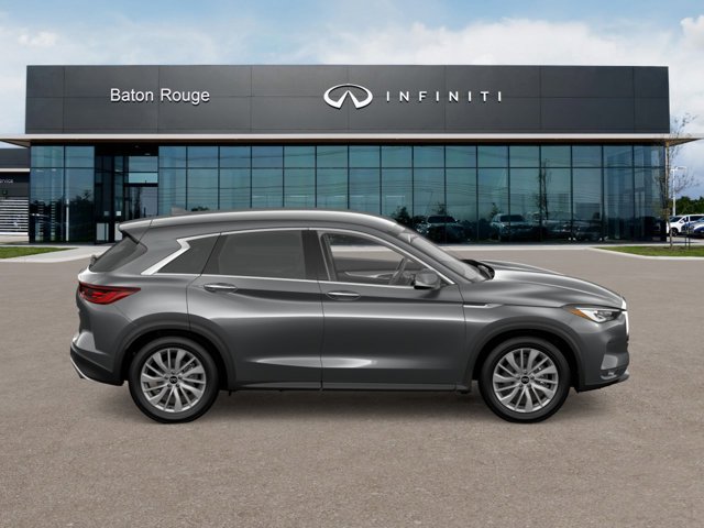 2025 Infiniti QX50 PURE AWD photo 4