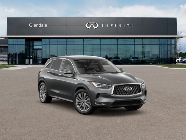 2025 INFINITI QX50 PURE PURE AWD Intercooled Turbo Premium Unleaded I-4 2.0 L/122 [4]