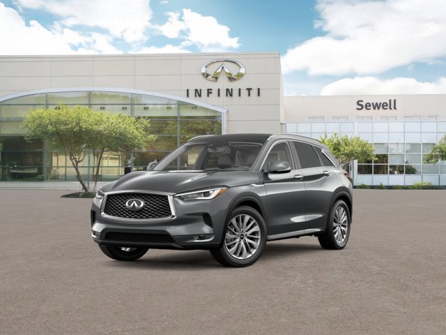 2025 INFINITI QX50 Luxe