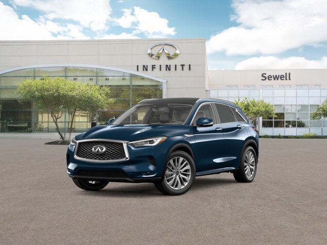 2025 INFINITI QX50 Luxe's photo
