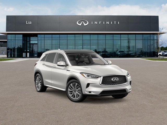 2025 INFINITI QX50 LUXE
