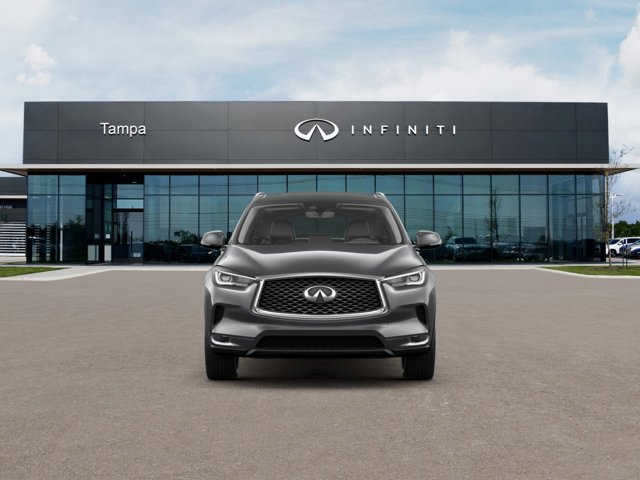 2025 Infiniti QX50 Luxe photo 2