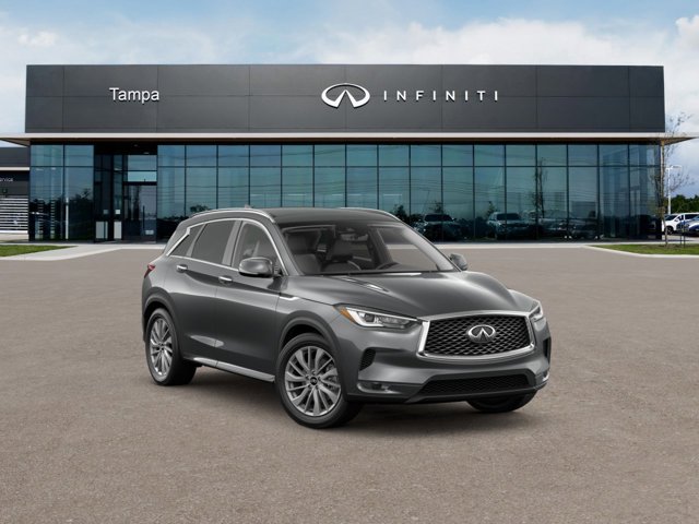 2025 Infiniti QX50 Luxe photo 3
