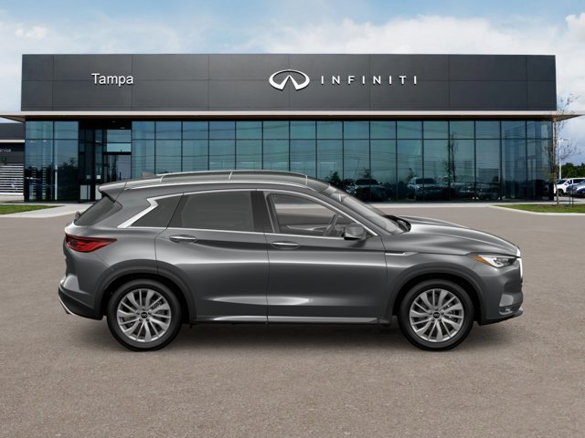 2025 Infiniti QX50 Luxe photo 4