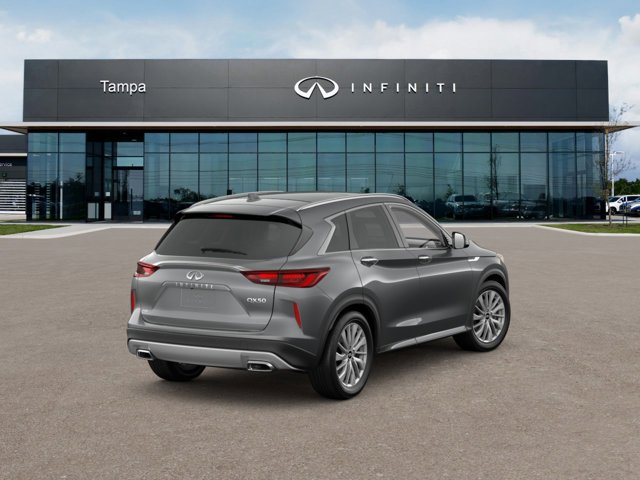 2025 Infiniti QX50 Luxe photo 5