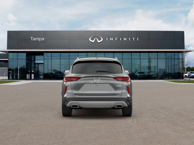 2025 Infiniti QX50 Luxe photo 6
