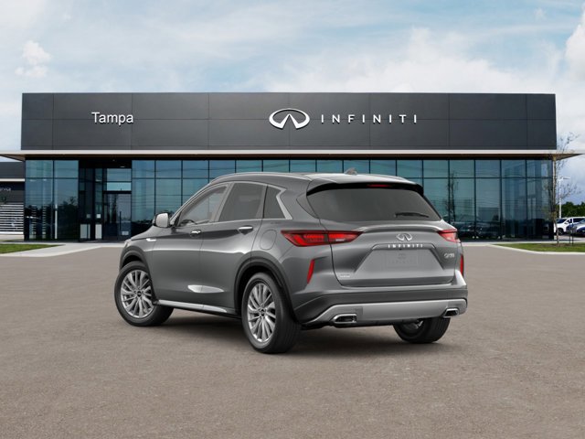 2025 Infiniti QX50 Luxe photo 7