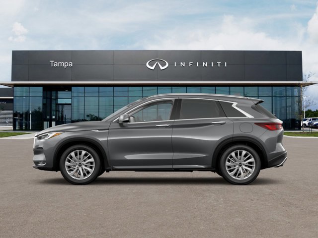 2025 Infiniti QX50 Luxe photo 8