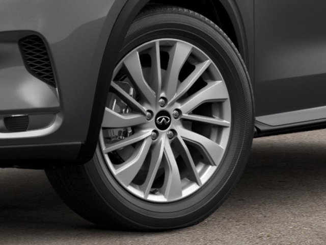 2025 Infiniti QX50 Luxe photo 9
