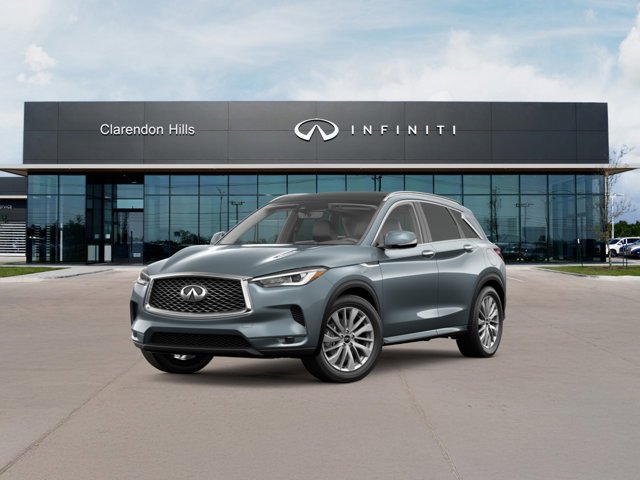 2025 INFINITI QX50 LUXE