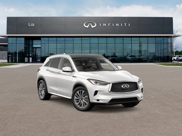 2025 INFINITI QX50 LUXE