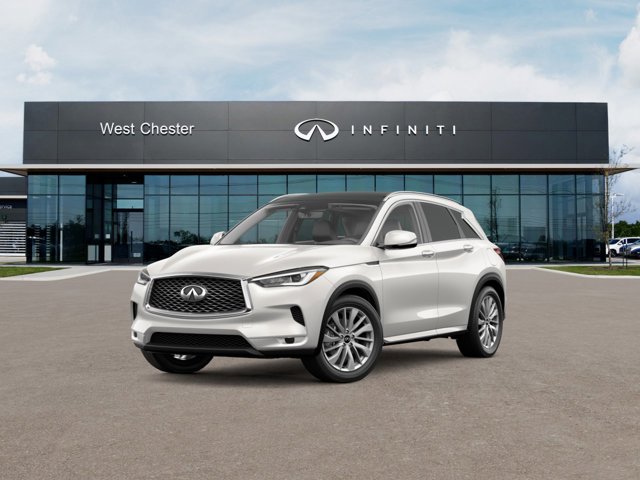2025 INFINITI QX50 LUXE LUXE AWD Intercooled Turbo Premium Unleaded I-4 2.0 L/122 [4]