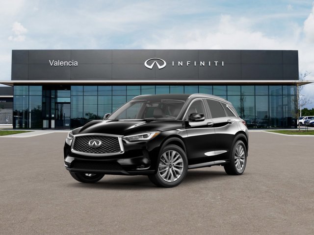 2025 INFINITI QX50 LUXE LUXE AWD Intercooled Turbo Premium Unleaded I-4 2.0 L/122 [2]