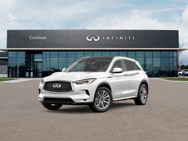 2025 INFINITI QX50 Luxe's photo