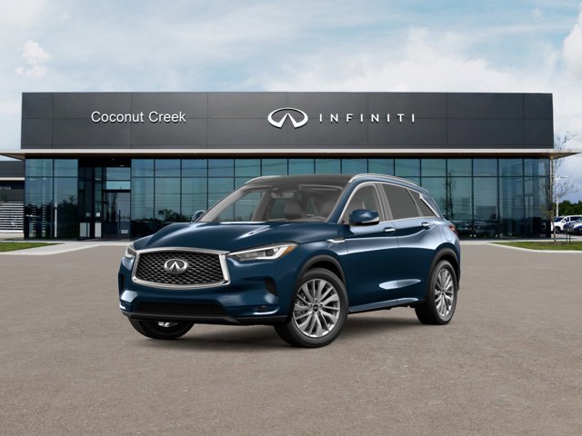 2025 INFINITI QX50 LUXE