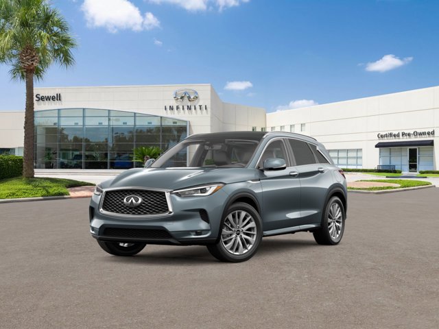 2025 INFINITI QX50 Luxe's photo