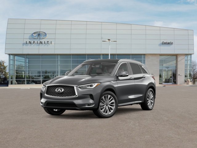 2025 INFINITI QX50 LUXE LUXE AWD Intercooled Turbo Premium Unleaded I-4 2.0 L/122 [1]