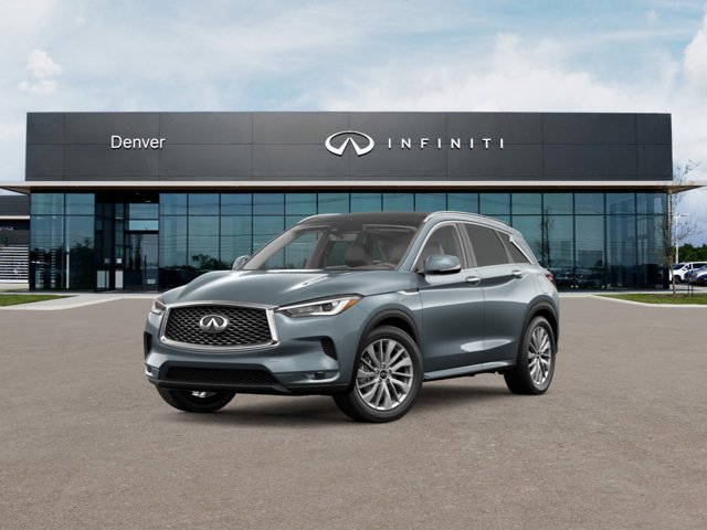 2025 INFINITI QX50 LUXE