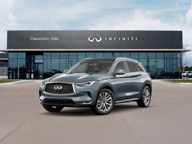 2025 INFINITI QX50