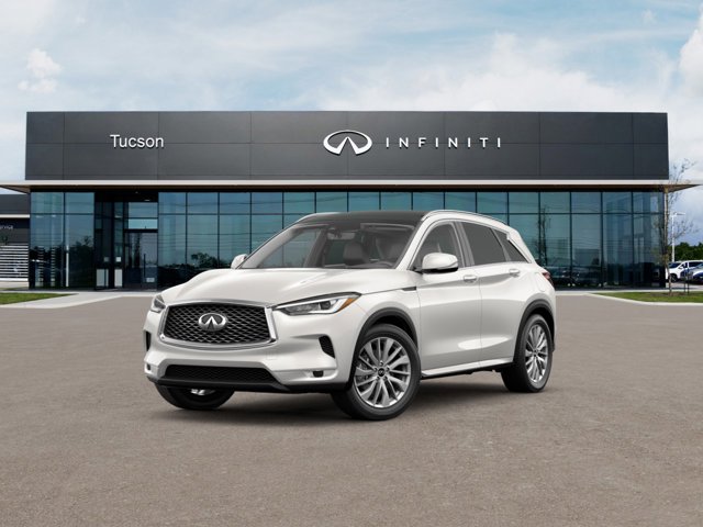 2025 INFINITI QX50 LUXE LUXE AWD Intercooled Turbo Premium Unleaded I-4 2.0 L/122 [7]