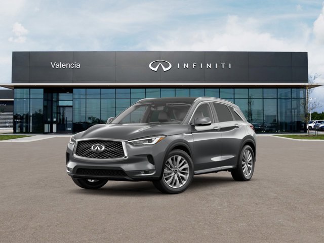 2025 INFINITI QX50 LUXE LUXE AWD Intercooled Turbo Premium Unleaded I-4 2.0 L/122 [17]