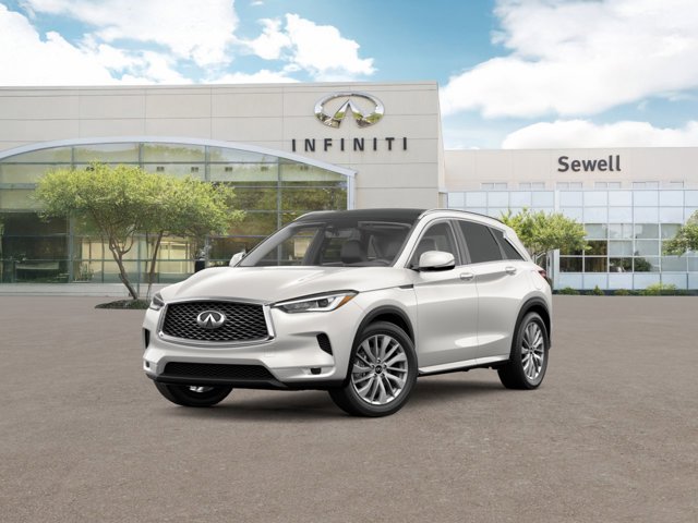 2025 INFINITI QX50 Luxe