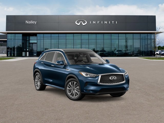 2025 Infiniti QX50 Luxe photo 3