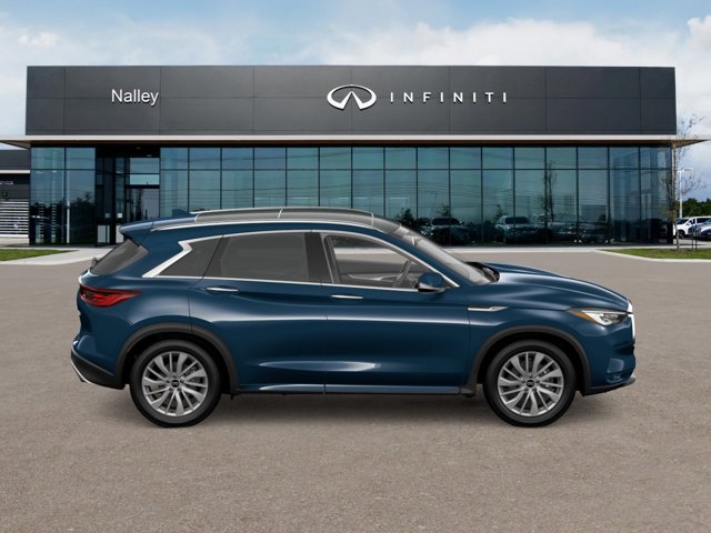 2025 Infiniti QX50 Luxe photo 4