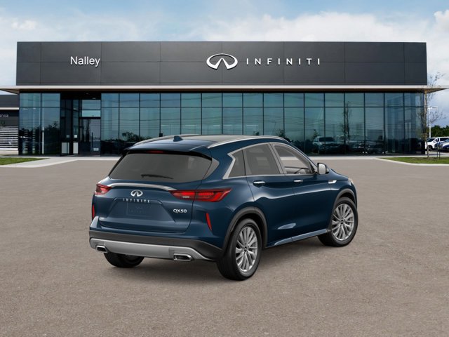2025 Infiniti QX50 Luxe photo 5