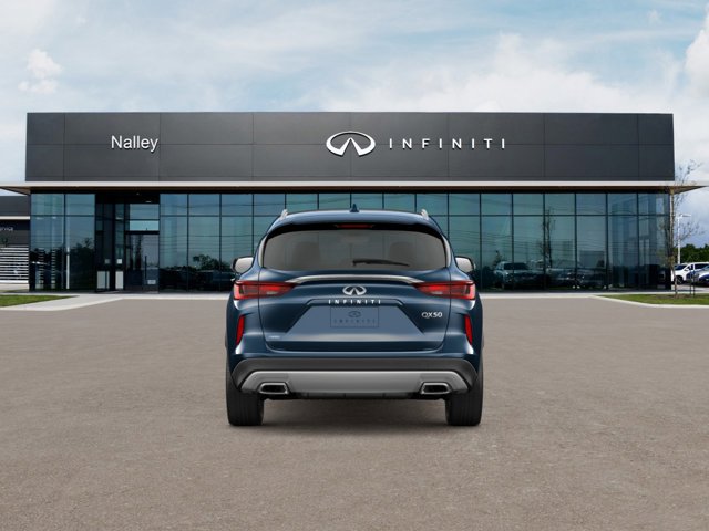 2025 Infiniti QX50 Luxe photo 6