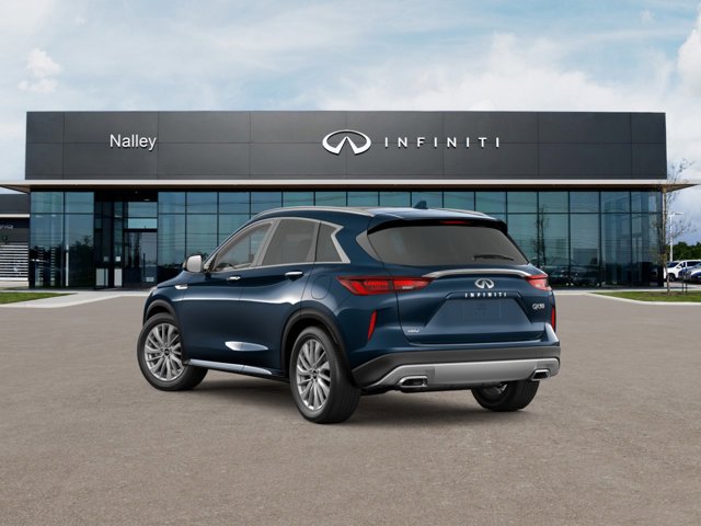 2025 Infiniti QX50 Luxe photo 7
