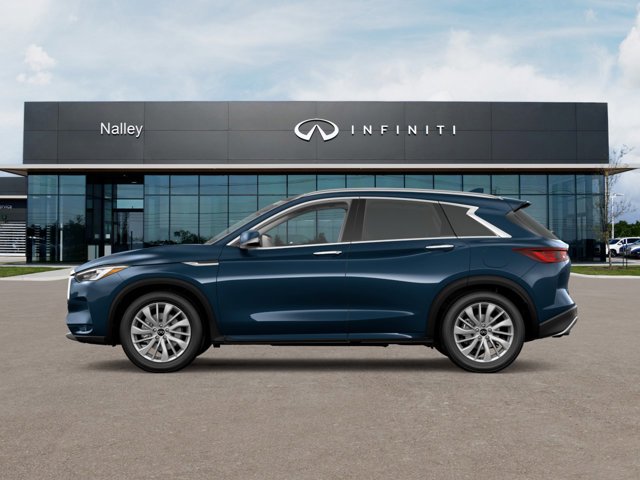 2025 Infiniti QX50 Luxe photo 8