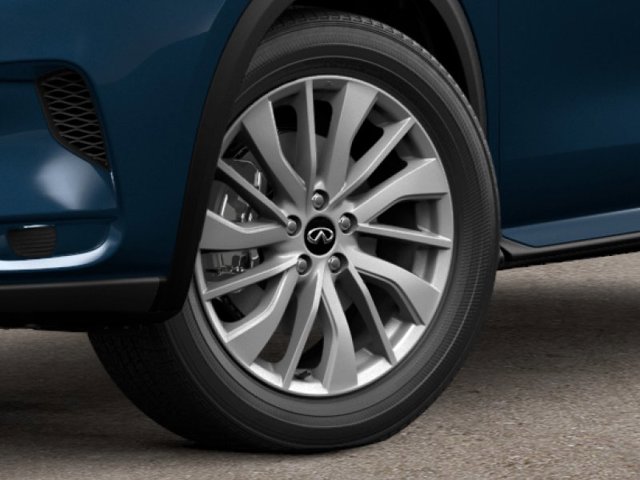 2025 Infiniti QX50 Luxe photo 9