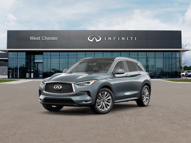 2025 INFINITI QX50 LUXE LUXE AWD Intercooled Turbo Premium Unleaded I-4 2.0 L/122 [0]