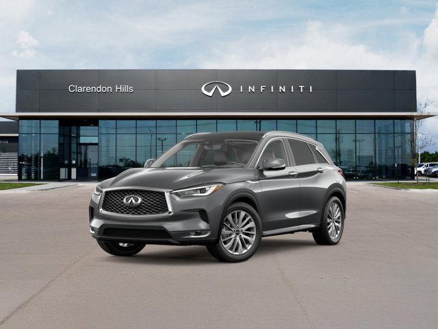 2025 INFINITI QX50
