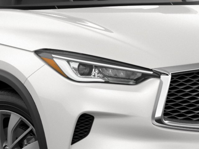 New 2025 INFINITI QX50 LUXE