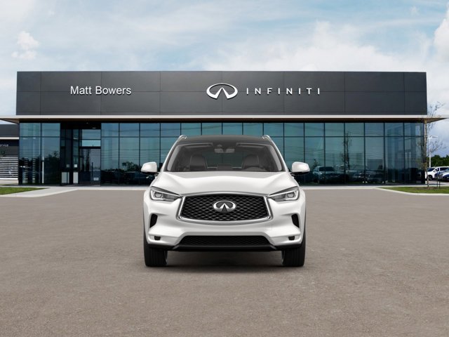 New 2025 INFINITI QX50 LUXE