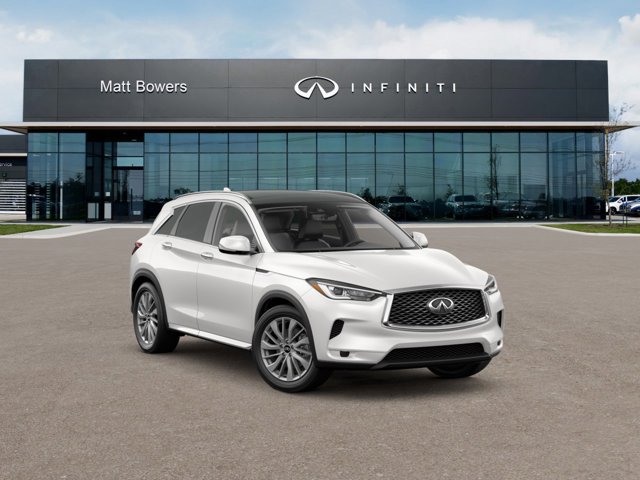 New 2025 INFINITI QX50 LUXE