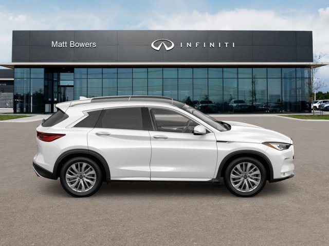 New 2025 INFINITI QX50 LUXE