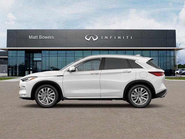 New 2025 INFINITI QX50 LUXE
