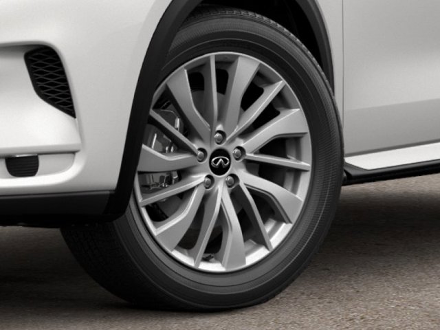 New 2025 INFINITI QX50 LUXE
