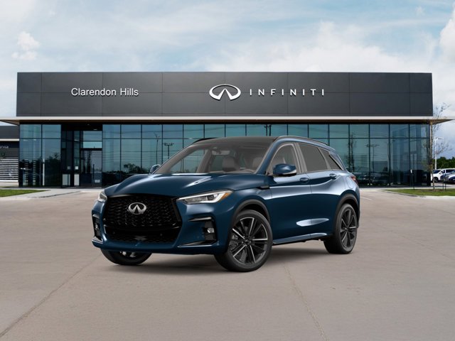 2025 INFINITI QX50 SPORT
