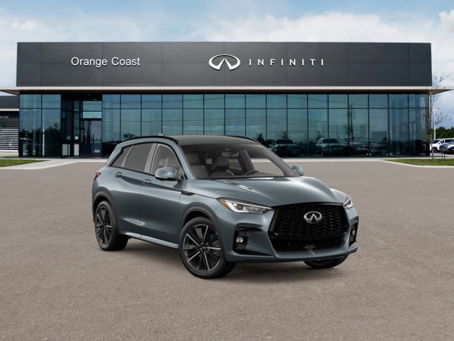 2025 INFINITI QX50 SPORT SPORT AWD Intercooled Turbo Premium Unleaded I-4 2.0 L/122 [3]