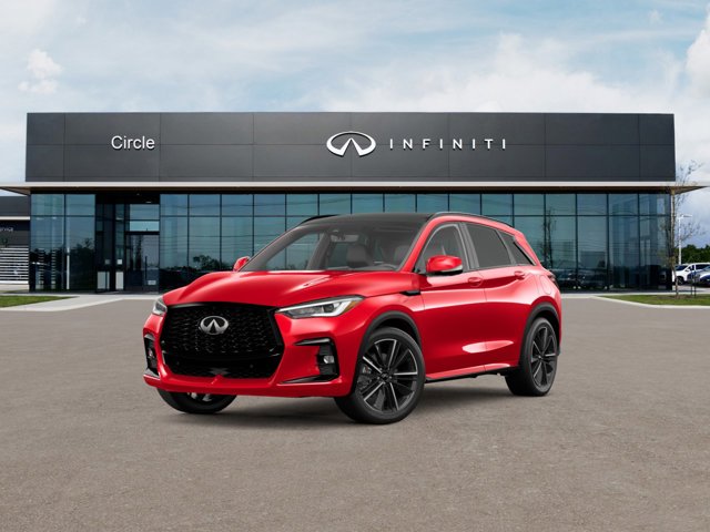 2025 INFINITI QX50 Sport's photo