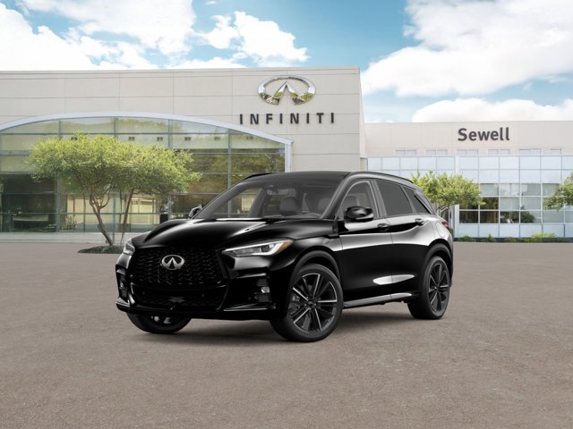 2025 INFINITI QX50 Sport's photo